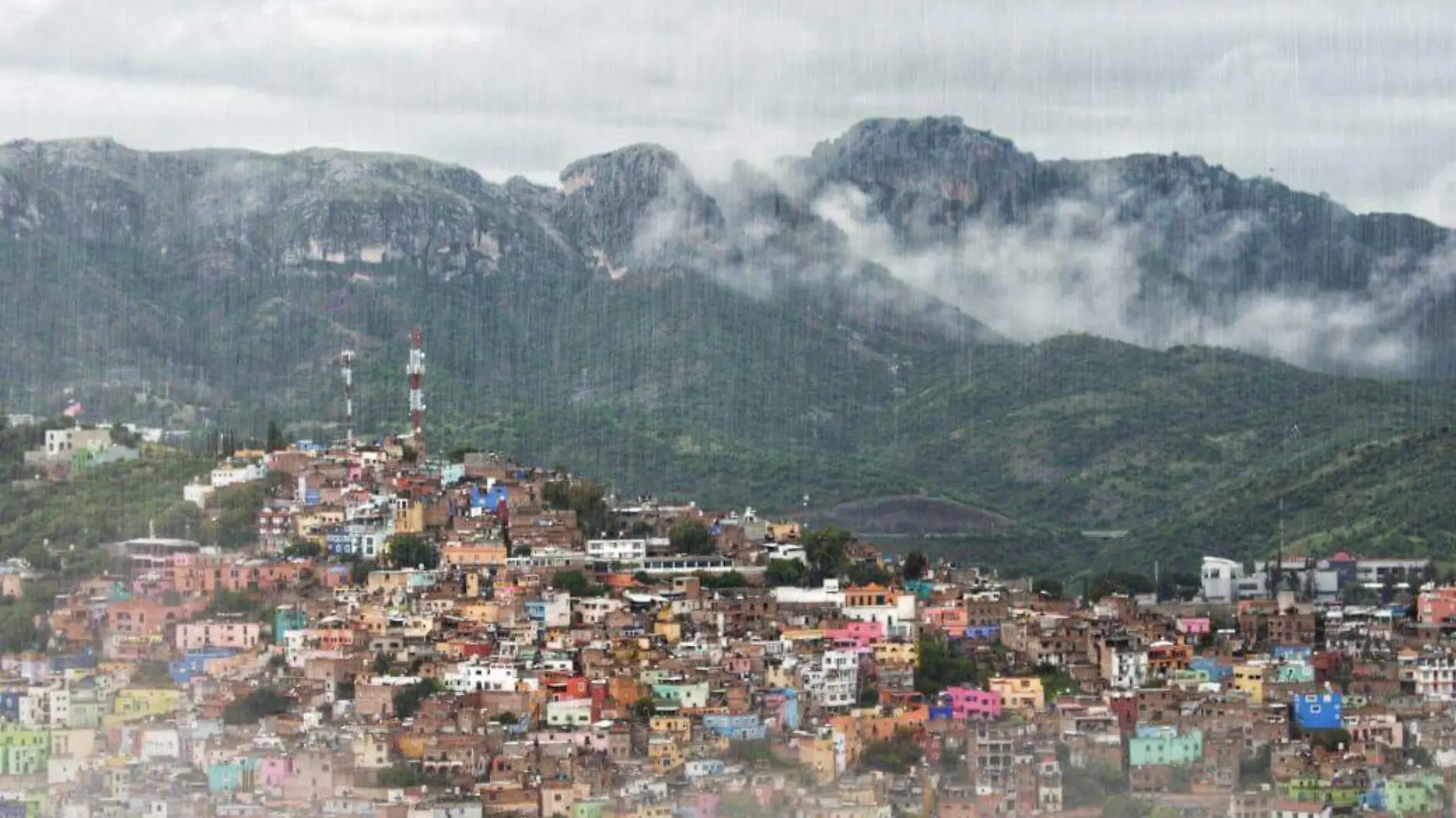 GUANAJUATO- ACTIVIDAD CICLONICA CAUSARA LLUVIAS EN LA ENTIDAD  (2)